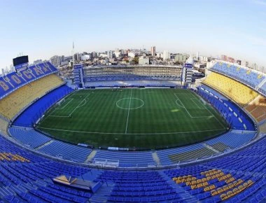 Απειλή-φάρσα για βόμβα στο γήπεδο της Μπόκα